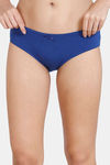 Zivame Anti-Microbial Low Rise Full Coverage Hipster Panty (Pack of 3) - Multicolor — thumbnail 10